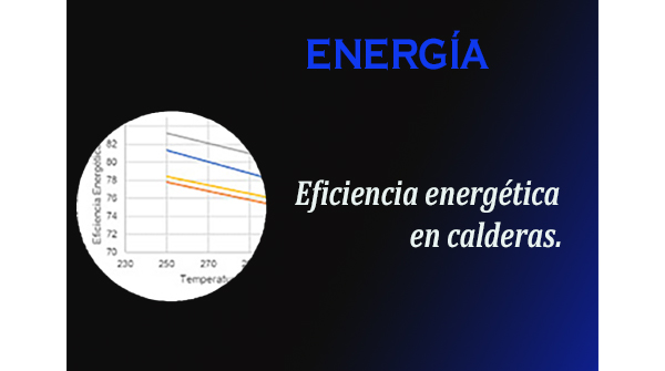 OPORTUNIDADES DE EFICIENCIA ENERGÉTICA EN CALDERAS