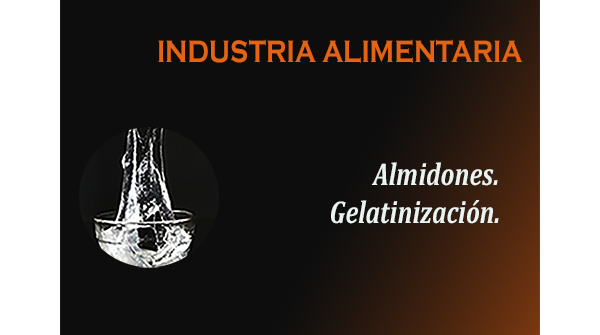 PROCESO DE GELATINIZACIÓN