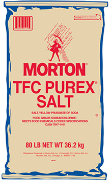 Purex Salt Morton® TFC Purex® Salt